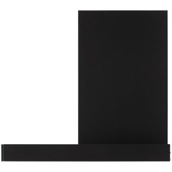  Вытяжка KRONA Onyx 600 Glass Black S 
