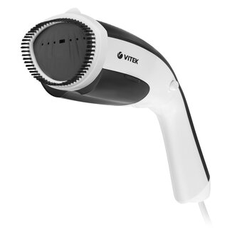  Отпариватель VITEK VT-2439-03 белый/черный 