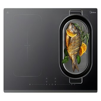  Варочная поверхность Midea MIH67700F 