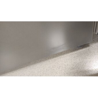  УЦ Холодильник Beko RCNK310E20VS (заправка газом до нормы, незначительная вмятина снизу) 