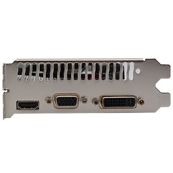  Видеокарта Afox GT730 2GB (AF730-2048D5H5-V2) GDDR5 128bit VGA DVI-D HDMI 1Fan RTL 
