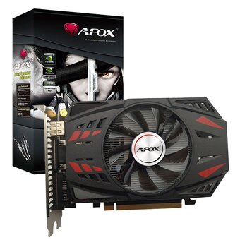  Видеокарта Afox GT730 2GB (AF730-2048D5H5-V2) GDDR5 128bit VGA DVI-D HDMI 1Fan RTL 