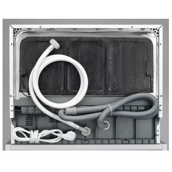  Посудомоечная машина Electrolux ESF2400OW 