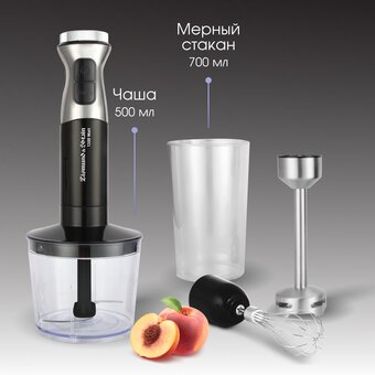  Блендер Zigmund & Shtain BH-241 M 