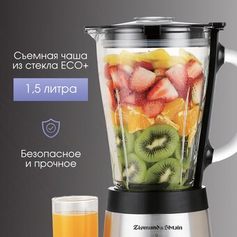  Блендер Zigmund & Shtain BS-448 D 