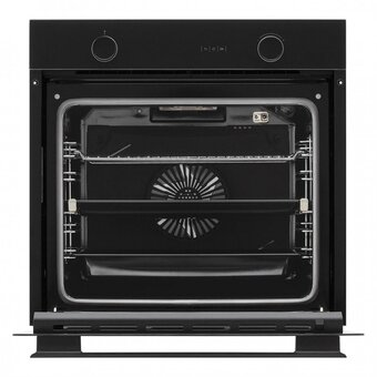  Духовой шкаф KRONA Nero max 60 BL/BL 
