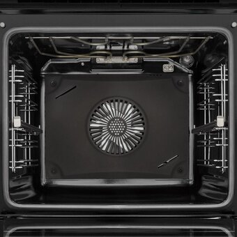  Духовой шкаф KRONA Nero max 60 BL/BL 