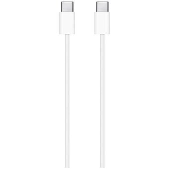  Кабель Apple MUF72ZM/A USB-C to USB-C Cable 1m 