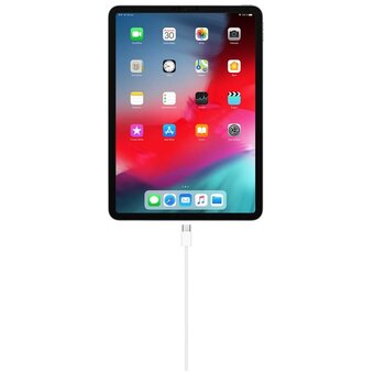  Кабель Apple MUF72ZM/A USB-C to USB-C Cable 1m 