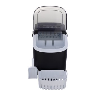  Льдогенератор TESLER ICM-1201 Black 