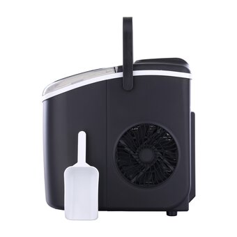  Льдогенератор TESLER ICM-1201 Black 