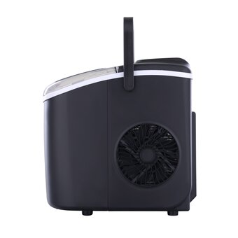  Льдогенератор TESLER ICM-1201 Black 
