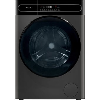  Стиральная машина Weissgauff WMD 49411 DC Inverter Steam Grey 
