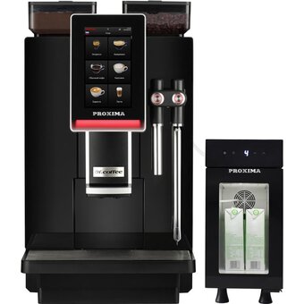  Кофемашина Dr.Coffee Proxima Minibar S2 