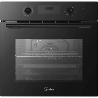  Духовой шкаф Midea MO69103GB черный 