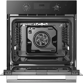  Духовой шкаф Midea MO69103GB черный 
