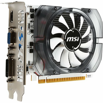  Видеокарта MSI N730-4GD3V2 