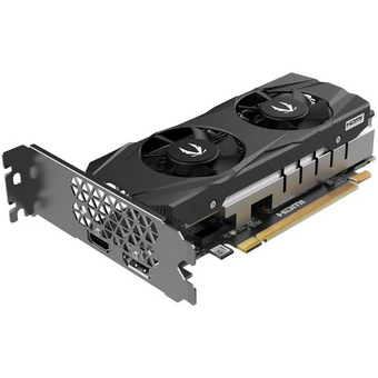  Видеокарта Zotac RTX3050 6GB (ZT-A30510L-10L) GDDR6, 96bit DP HDMI LP Lite Pack 