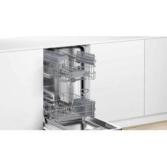  Встраиваемая посудомоечная машина Bosch SPV2HKX42E узкая 