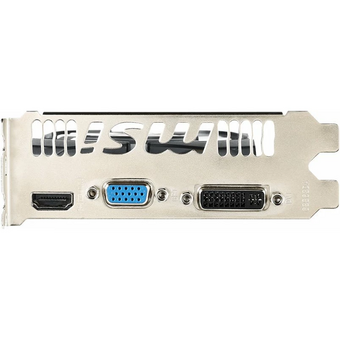  Видеокарта MSI N730-4GD3V2 