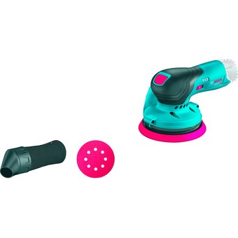  ЭШМ Bosch GEX 12V-125 (0601372101) D125мм аккум. 