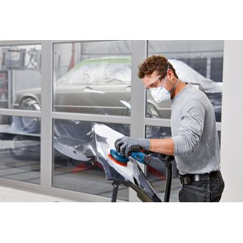  ЭШМ Bosch GEX 12V-125 (0601372101) D125мм аккум. 