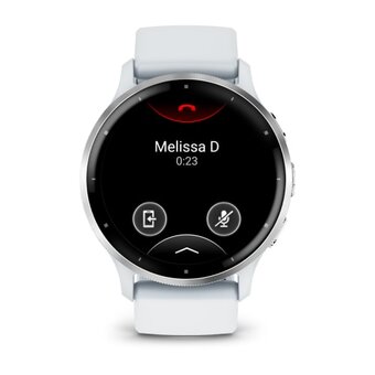  Smart-часы Garmin Venu 3 010-02784-00 белый/серый/серебристый 