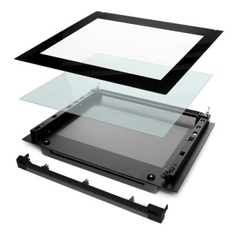  Духовой шкаф электрический Konigin Neos 60 BKF E13 (306004) 