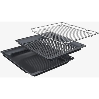  Духовой шкаф BOSCH HBG9742B1S 