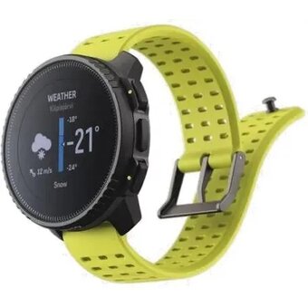  Smart-часы Suunto Vertical SS050864000, 1.43", желтый/черный/серый 