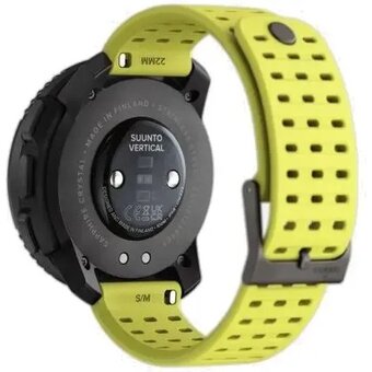  Smart-часы Suunto Vertical SS050864000, 1.43", желтый/черный/серый 