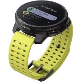  Smart-часы Suunto Vertical SS050864000, 1.43", желтый/черный/серый 