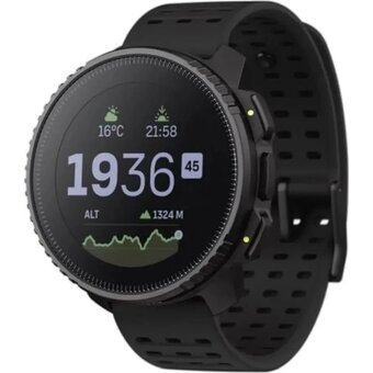  Smart-часы Suunto Vertical SS050862000, 1.43", черный/черный/серый 