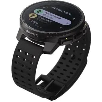  Smart-часы Suunto Vertical SS050862000, 1.43", черный/черный/серый 