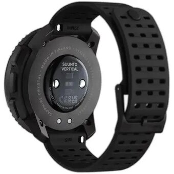  Smart-часы Suunto Vertical SS050862000, 1.43", черный/черный/серый 