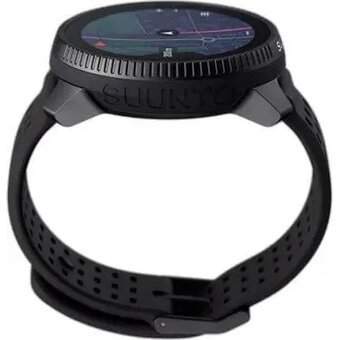  Smart-часы Suunto Race SS050929000, 1.43", черный/черный/серебристый 
