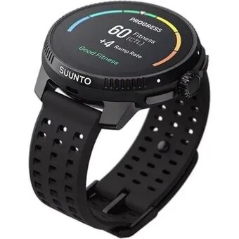 Smart-часы Suunto Race SS050929000, 1.43", черный/черный/серебристый 