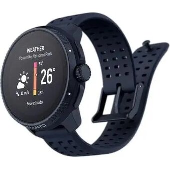  Smart-часы Suunto Race SS050930000, 1.43", синий/синий 