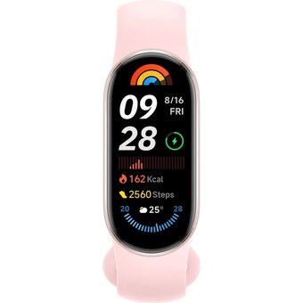  Фитнес-браслет Xiaomi Smart Band 9 BHR8345GL Mystic Rose 