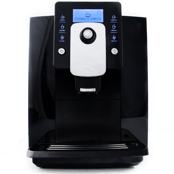  Кофемашина KAFFIT Com Siena KLM1601 Black 
