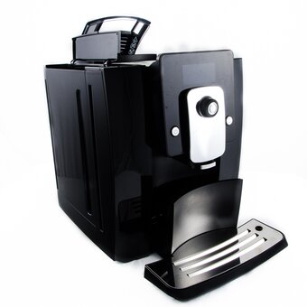 Кофемашина KAFFIT Com Siena KLM1601 Black 