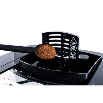  Кофемашина KAFFIT Com Siena KLM1601 Black 