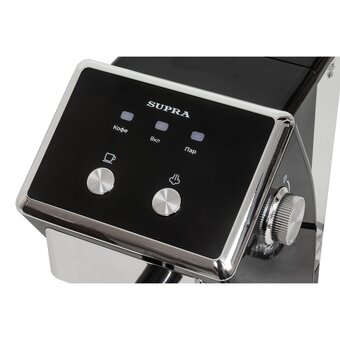  Кофеварка Supra CMS-1501 черный 