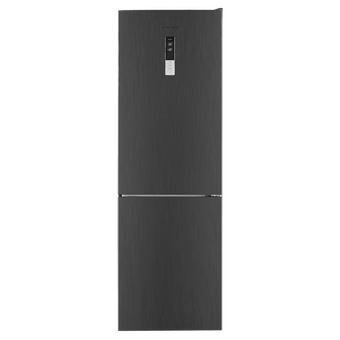  Холодильник MAUNFELD MFF185NFХ10 Inverter 