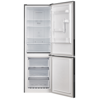 Холодильник MAUNFELD MFF185NFХ10 Inverter 