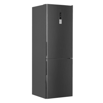  Холодильник MAUNFELD MFF185NFХ10 Inverter 