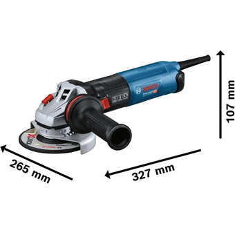  УШМ Bosch GWS 17-125 SB (06017D0700) 