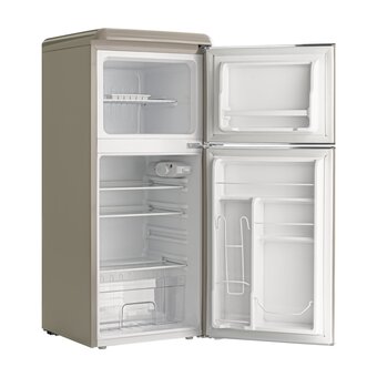  Холодильник TESLER RT-132 Sand Grey 