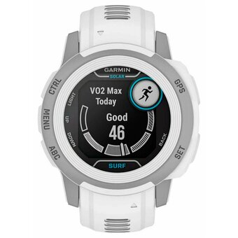  Smart-часы Garmin Instinct 2s Solar 010-02564-03 белый/черный/белый 