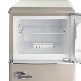  Холодильник TESLER RT-132 Sand Grey 